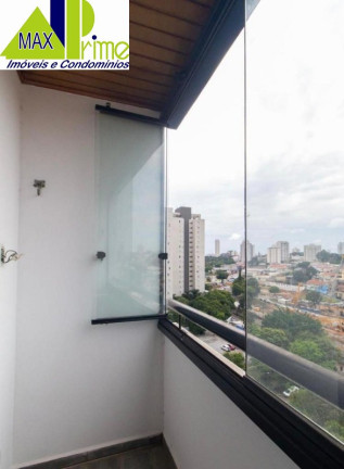 Imagem Apartamento com 2 Quartos para Alugar, 50 m² em Vila Regente Feijó - São Paulo