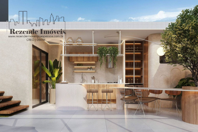 Imagem Cobertura com 3 Quartos à Venda, 168 m² em Tambaú - João Pessoa Imagem Cobertura com 3 Quartos à Venda, 168 m² em Tambaú - João Pessoa