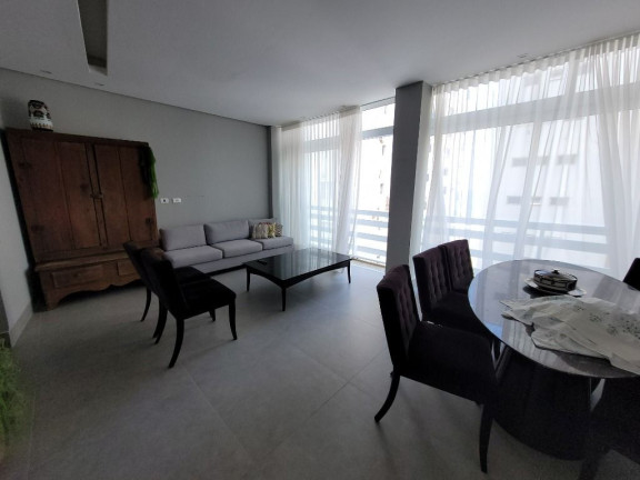 Apartamento com 2 Quartos à Venda, 110 m² em Pitangueiras - Guarujá