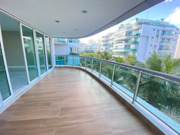 Apartamento com 4 Quartos à Venda, 288 m² em Barra Da Tijuca - Rio De Janeiro