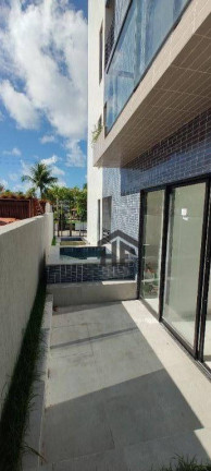Imagem Apartamento com 1 Quarto à Venda, 31 m² em Porto De Galinhas - Ipojuca