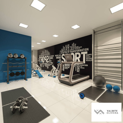 Imagem Apartamento com 2 Quartos à Venda, 52 m² em Parque Residencial Flamboyant - São José Dos Campos