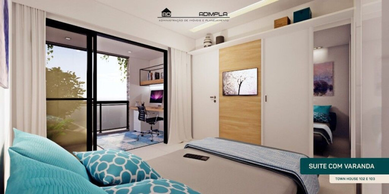 Imagem Casa de Condomínio com 2 Quartos à Venda, 152 m² em Flamengo - Rio De Janeiro Imagem Casa de Condomínio com 2 Quartos à Venda, 152 m² em Flamengo - Rio De Janeiro