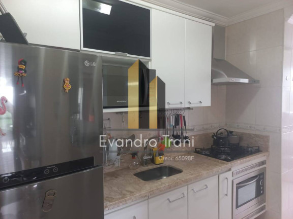 Imagem Apartamento com 3 Quartos à Venda, 77 m² em Jardim Das Indústrias - São José Dos Campos