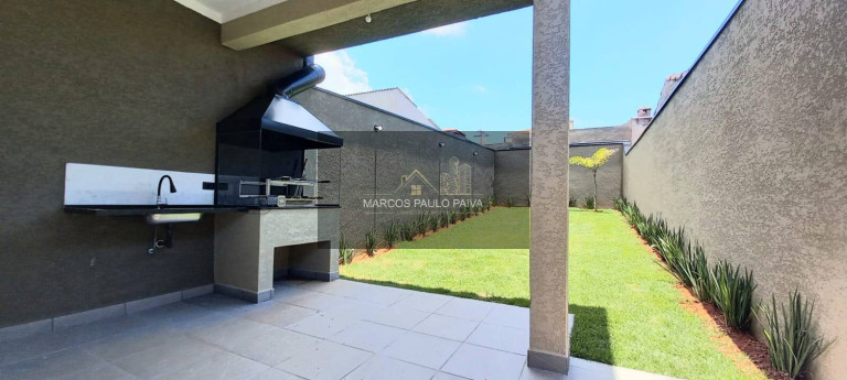 Imagem Sobrado com 3 Quartos à Venda, 122 m² em Alvinópolis - Atibaia