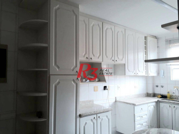 Imagem Apartamento com 2 Quartos à Venda, 85 m² em Gonzaga - Santos