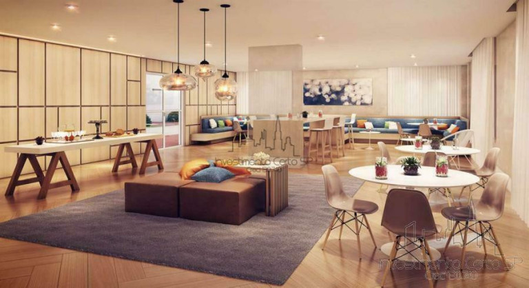 Imagem Apartamento com 2 Quartos à Venda, 65 m² em Lapa - São Paulo