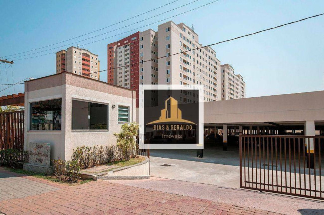 Imagem Apartamento com 2 Quartos à Venda, 54 m² em Conjunto Residencial Trinta E Um De Março - São José Dos Campos Imagem Apartamento com 2 Quartos à Venda, 54 m² em Conjunto Residencial Trinta E Um De Março - São José Dos Campos