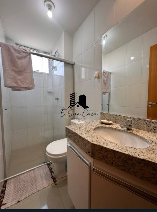 Imagem Apartamento com 2 Quartos à Venda, 62 m² em Três Barras - Contagem