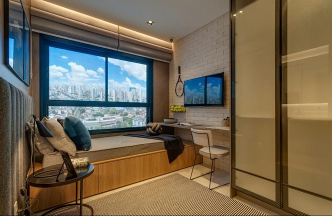 Imagem Apartamento com 3 Quartos à Venda, 106 m² em Setor Marista - Goiânia