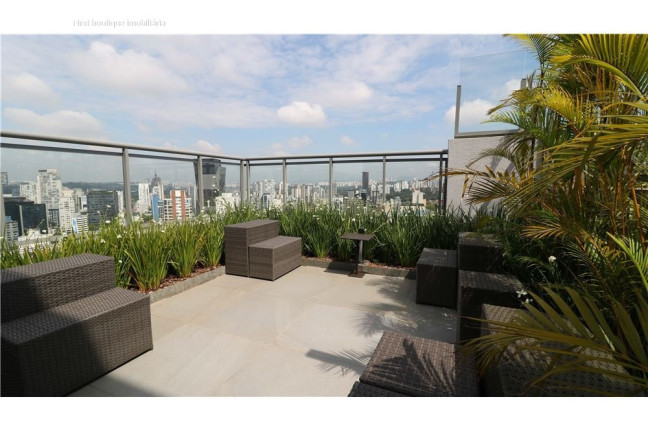 Imagem Apartamento com 1 Quarto à Venda, em Pinheiros - São Paulo Imagem Apartamento com 1 Quarto à Venda, em Pinheiros - São Paulo