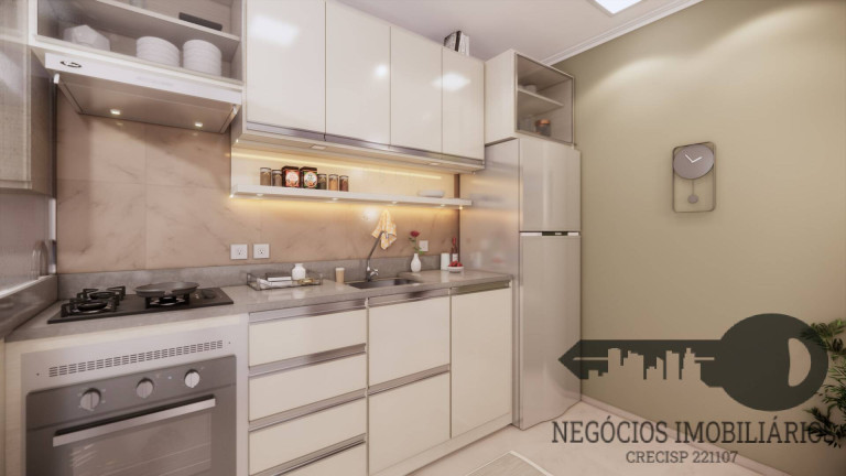 Imagem Apartamento com 3 Quartos à Venda, 69 m² em Além Ponte - Sorocaba