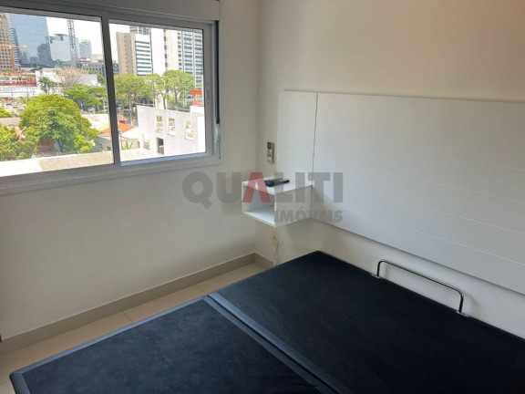 Imagem Apartamento com 1 Quarto à Venda, 49 m² em Brooklin - São Paulo