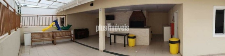 Imagem Apartamento com 1 Quarto à Venda, 40 m² em Parque Munhoz - São Paulo