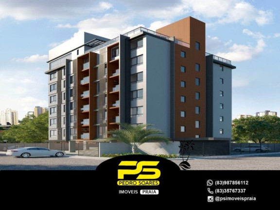 Imagem Apartamento com 1 Quarto à Venda, 37 m² em Monte Castelo - Cabedelo Imagem Apartamento com 1 Quarto à Venda, 37 m² em Monte Castelo - Cabedelo