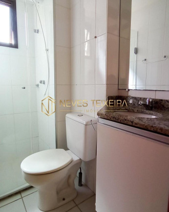 Imagem Apartamento com 2 Quartos para Alugar, 48 m² em Aguas Norte - águas Claras