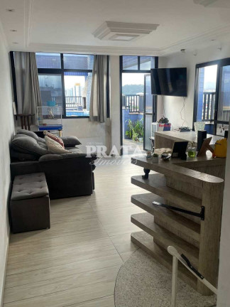 Imagem Apartamento com 3 Quartos à Venda, 135 m² em Embaré - Santos Imagem Apartamento com 3 Quartos à Venda, 135 m² em Embaré - Santos