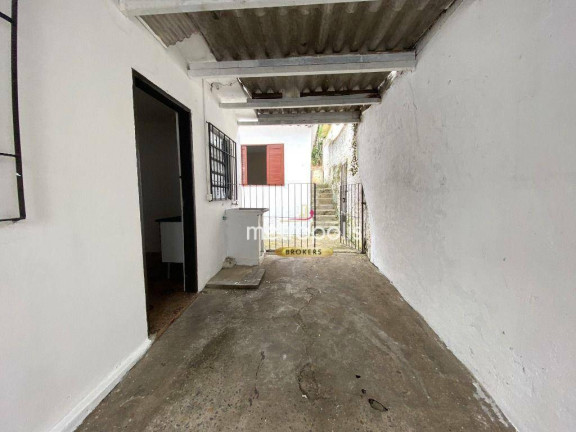 Imagem Casa com 2 Quartos à Venda, 120 m² em Parque Das Nações - Santo André