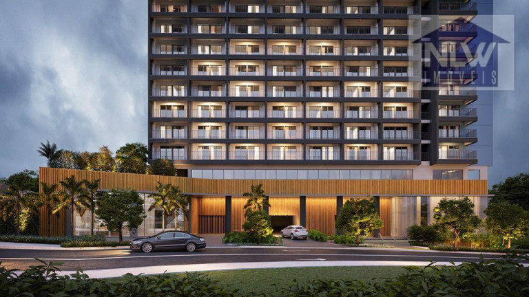 Imagem Apartamento com 3 Quartos à Venda, 75 m² em Vila Firmiano Pinto - São Paulo
