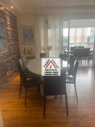 Imagem Apartamento com 3 Quartos à Venda, 140 m² em Jardim Marajoara - São Paulo
