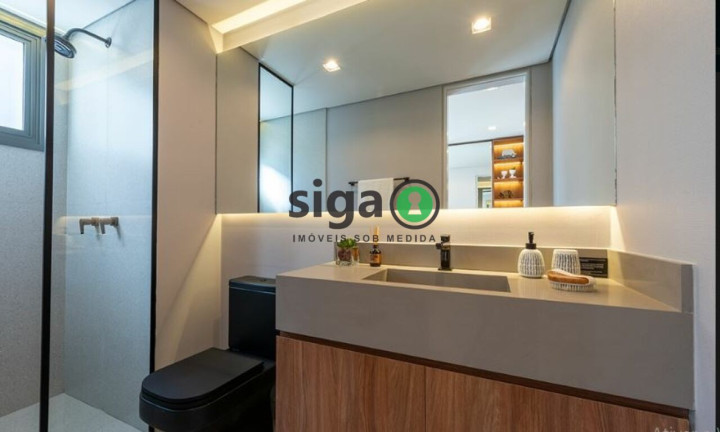 Imagem Apartamento com 4 Quartos à Venda, 169 m² em Brooklin - São Paulo Imagem Apartamento com 4 Quartos à Venda, 169 m² em Brooklin - São Paulo