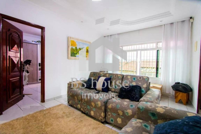 Imagem Casa com 4 Quartos à Venda, 224 m² em Parque Novo Oratorio - Santo André