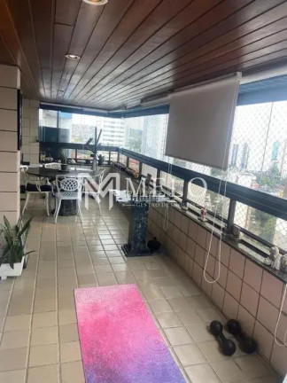 Foto do imóvel Apartamento com 3 Quartos à Venda, 320 m² em Encruzilhada - Recife
