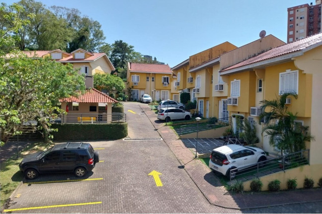 Imagem Casa de Condomínio com 3 Quartos à Venda, 104 m² em Morro Santana - Porto Alegre