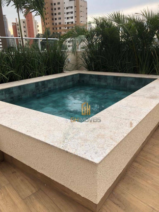 Imagem Apartamento com 3 Quartos à Venda, 130 m² em Setor Marista - Goiânia
