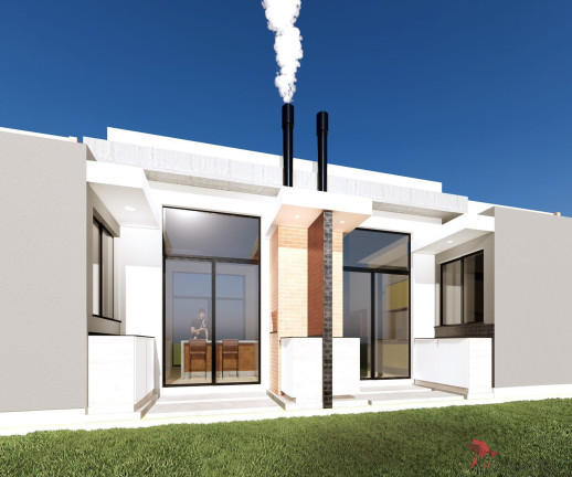 Imagem Casa com 2 Quartos à Venda, 62 m² em Caravelle - Passo De Torres