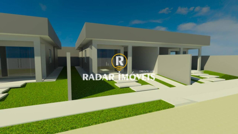 Imagem Casa com 2 Quartos à Venda, 115 m² em Caminho De Búzios - Cabo Frio