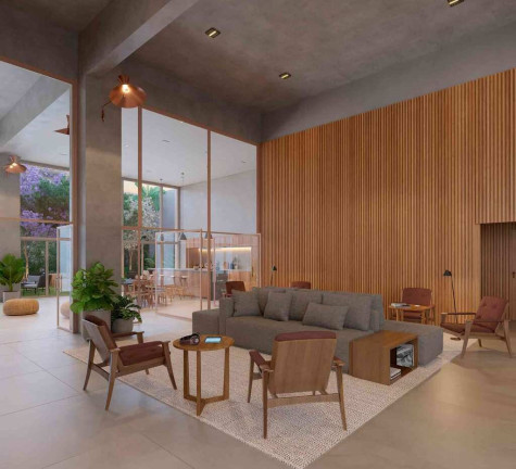 Imagem Imóvel com 1 Quarto à Venda, 32 m² em Itaim Bibi - São Paulo Imagem Imóvel com 1 Quarto à Venda, 32 m² em Itaim Bibi - São Paulo