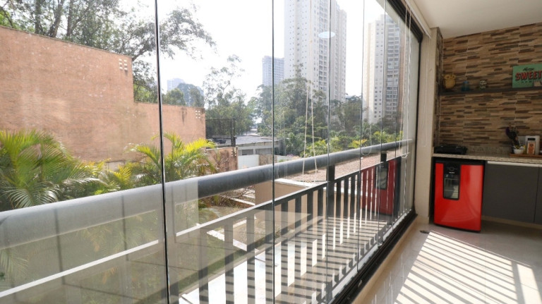 Imagem Apartamento com 2 Quartos à Venda, 77 m² em Vila Andrade - São Paulo Imagem Apartamento com 2 Quartos à Venda, 77 m² em Vila Andrade - São Paulo
