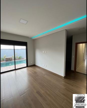 Imagem Casa com 3 Quartos à Venda, 265 m² em Alphaville Nova Esplanada - Votorantim
