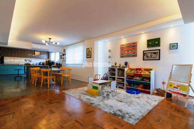 Imagem Apartamento com 4 Quartos à Venda, 253 m² em Vila Buarque - São Paulo