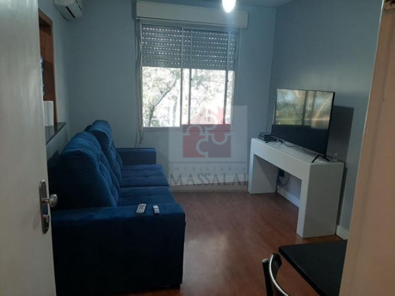 Apartamento com 2 Quartos à Venda, 47 m² em Cristal - Porto Alegre