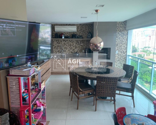 Imagem Apartamento com 4 Quartos à Venda, 259 m² em Jardim Das Colinas - São José Dos Campos Imagem Apartamento com 4 Quartos à Venda, 259 m² em Jardim Das Colinas - São José Dos Campos