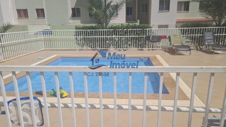 Imagem Imóvel com 2 Quartos à Venda, 45 m² em Setor Meireles (santa Maria) - Brasília