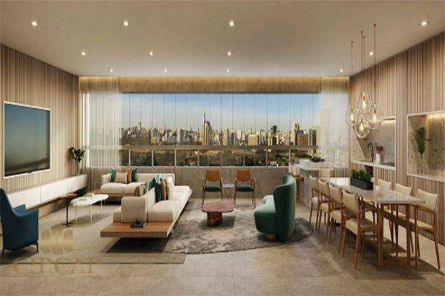 Apartamento com 4 Quartos à Venda, 380 m² em Pinheiros - São Paulo