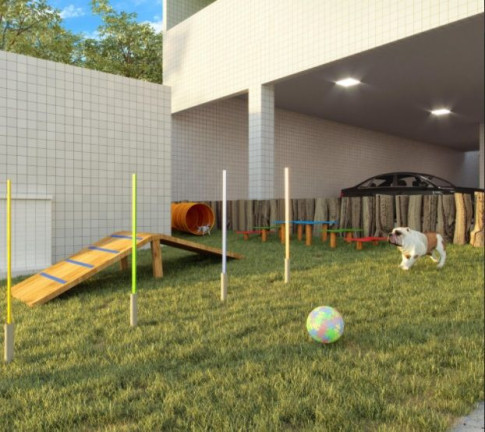 Imagem Apartamento com 1 Quarto à Venda, 26 m² em Rosarinho - Recife