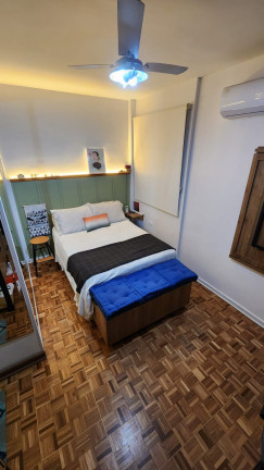 Imagem Apartamento com 1 Quarto à Venda, 36 m² em Gonzaga - Santos