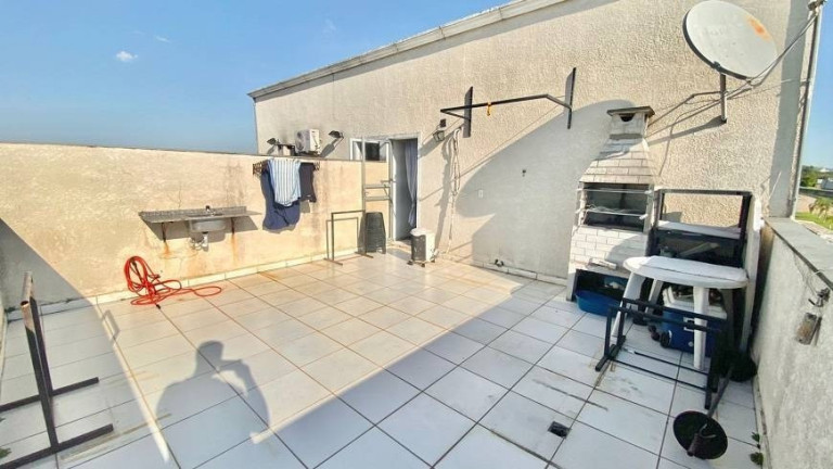 Imagem Cobertura com 2 Quartos à Venda, 120 m² em Passo Das Pedras - Porto Alegre