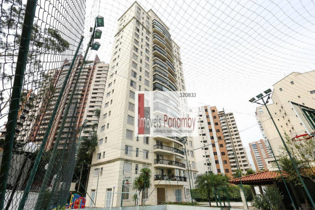 Apartamento com 2 Quartos à Venda, 112 m² em Vila Suzana - São Paulo