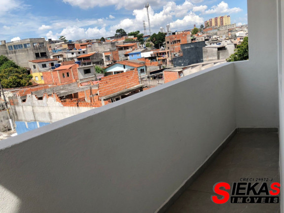 Imagem Apartamento com 1 Quarto para Alugar, 50 m² em Vila Bozzini - São Paulo