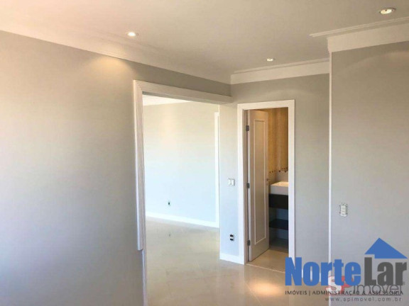 Imagem Apartamento com 3 Quartos à Venda, 127 m² em Santa Teresinha - São Paulo