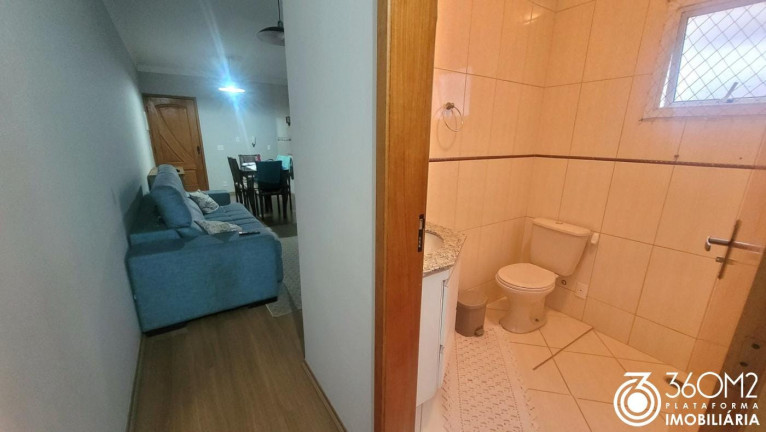 Imagem Apartamento com 3 Quartos à Venda, 120 m² em Campestre - Santo André