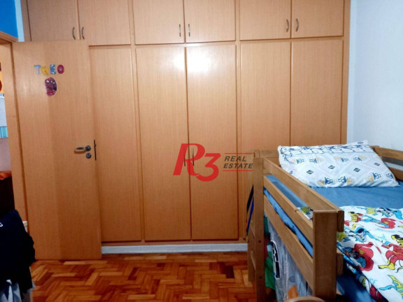 Imagem Apartamento com 2 Quartos à Venda, 109 m² em Pompéia - Santos