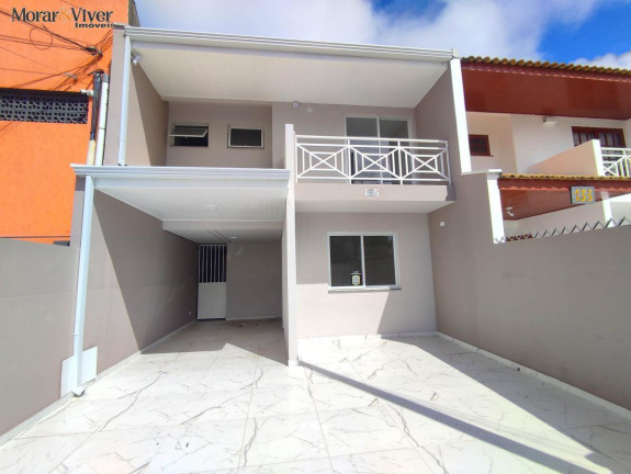 Imagem Casa com 3 Quartos à Venda, 125 m² em São Pedro - São José Dos Pinhais