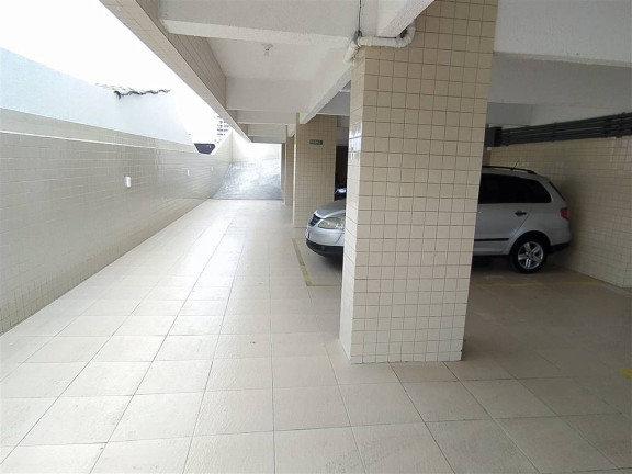 Imagem Apartamento com 2 Quartos à Venda, 73 m² em Guilhermina - Praia Grande