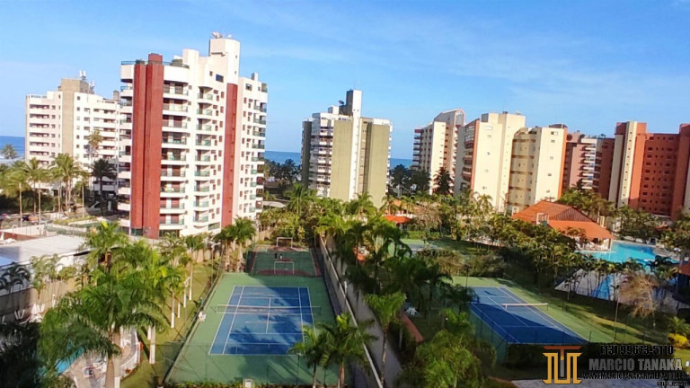 Imagem Flat com 1 Quarto para Alugar ou Temporada, 38 m² em Riviera - Bertioga